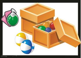 手绘礼物礼品