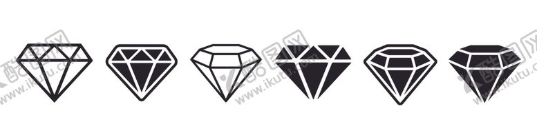 编号：64499809101922309888【酷图网】源文件下载-钻石图形