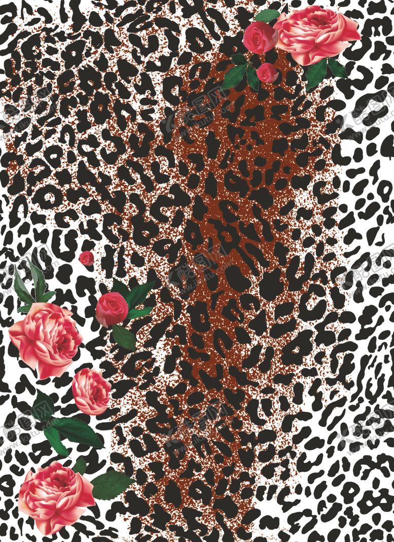 编号：76204809220753556644【酷图网】源文件下载-豹纹