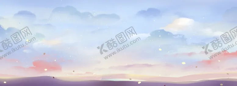 编号：68057501140306027386【酷图网】源文件下载- 创意手绘天空图片