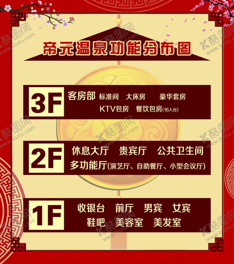 编号：98213009271218164067【酷图网】源文件下载-楼层分布图