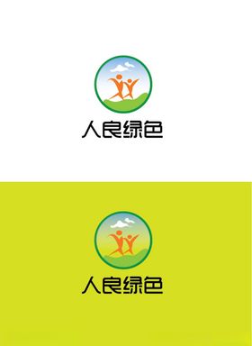 农业行业标识设计