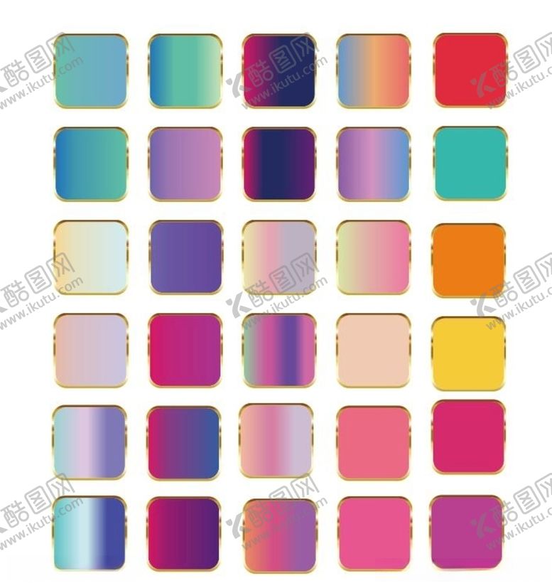 编号：75858911011100517457【酷图网】源文件下载-色卡