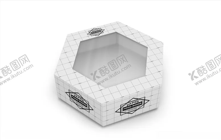 编号：39063703191336588639【酷图网】源文件下载-食品包装样机