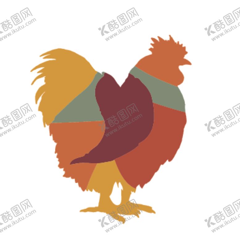 编号：64845509232215053153【酷图网】源文件下载-家养动物主题插画