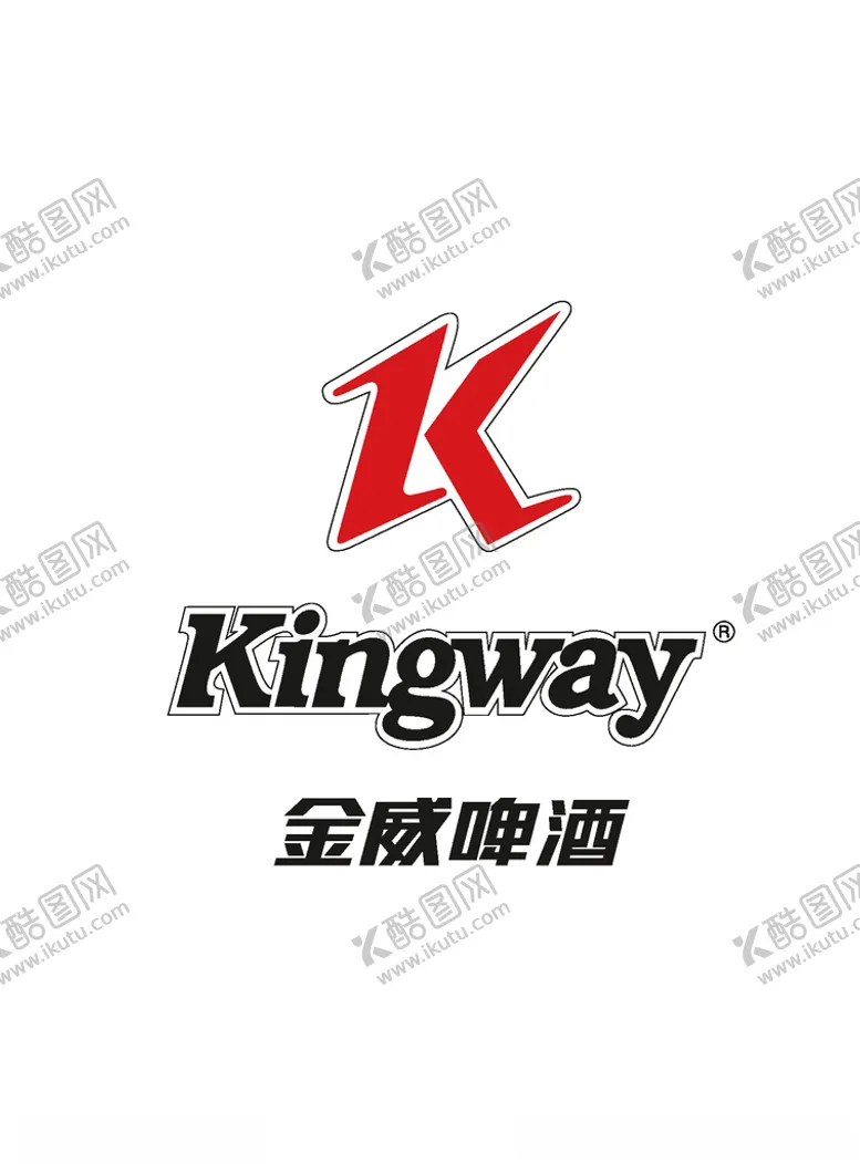 编号：76532904220343356809【酷图网】源文件下载-金威啤酒logo标志