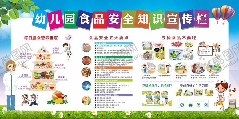 编号：13103701290750014358【酷图网】源文件下载-食品安全