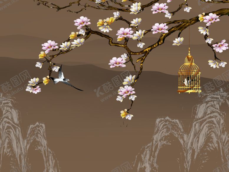 编号：29874309082334535912【酷图网】源文件下载-背景墙