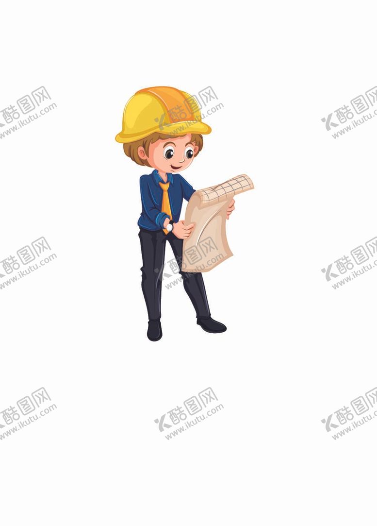编号：82154309191122379410【酷图网】源文件下载-卡通小孩