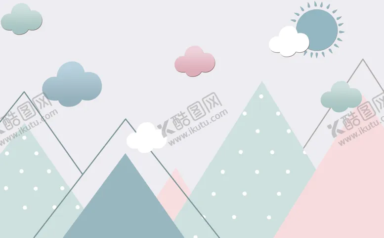 编号：33063606270239071867【酷图网】源文件下载-星月山云彩