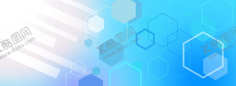 编号：28269304061541335886【酷图网】源文件下载-蓝色科技商务背景