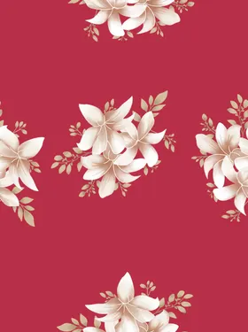 碎花