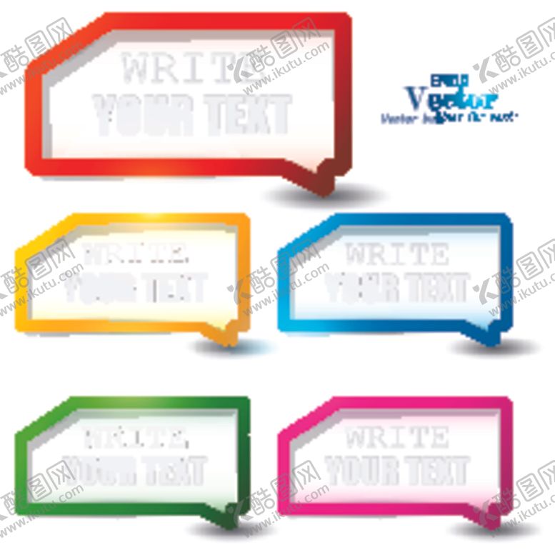 编号：17112709201908262505【酷图网】源文件下载-标签边框