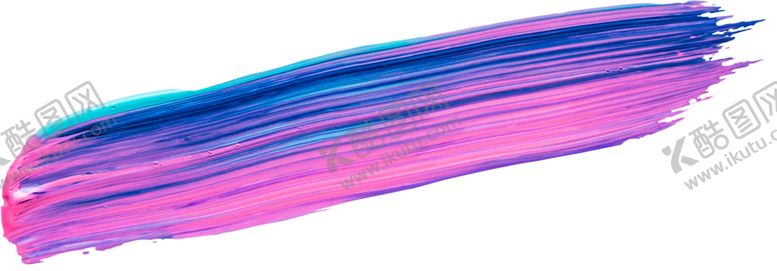 编号：41155309190513291515【酷图网】源文件下载-炫彩油漆笔刷颜料涂料水彩