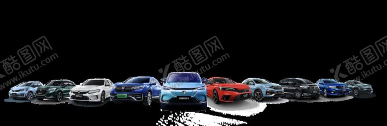 编号：63895709260038338374【酷图网】源文件下载-本田2022最新车阵图