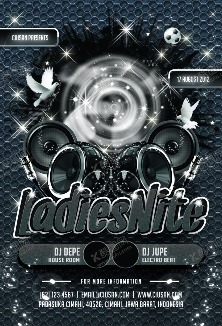 编号：13616909262349068505【酷图网】源文件下载-国外创意海报