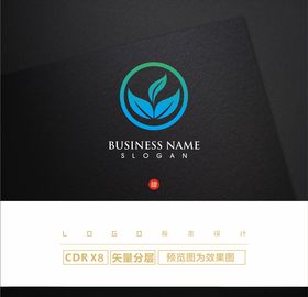 高档LOGO