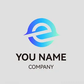 字母LOGO标志标识矢量