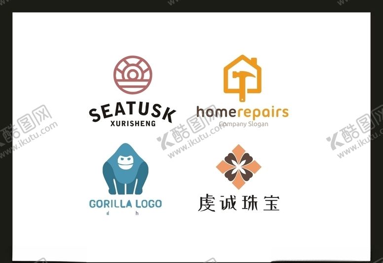 编号：57640009192054391166【酷图网】源文件下载-LOGO设计