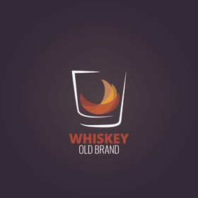 水杯卡通线框图图标符号素材