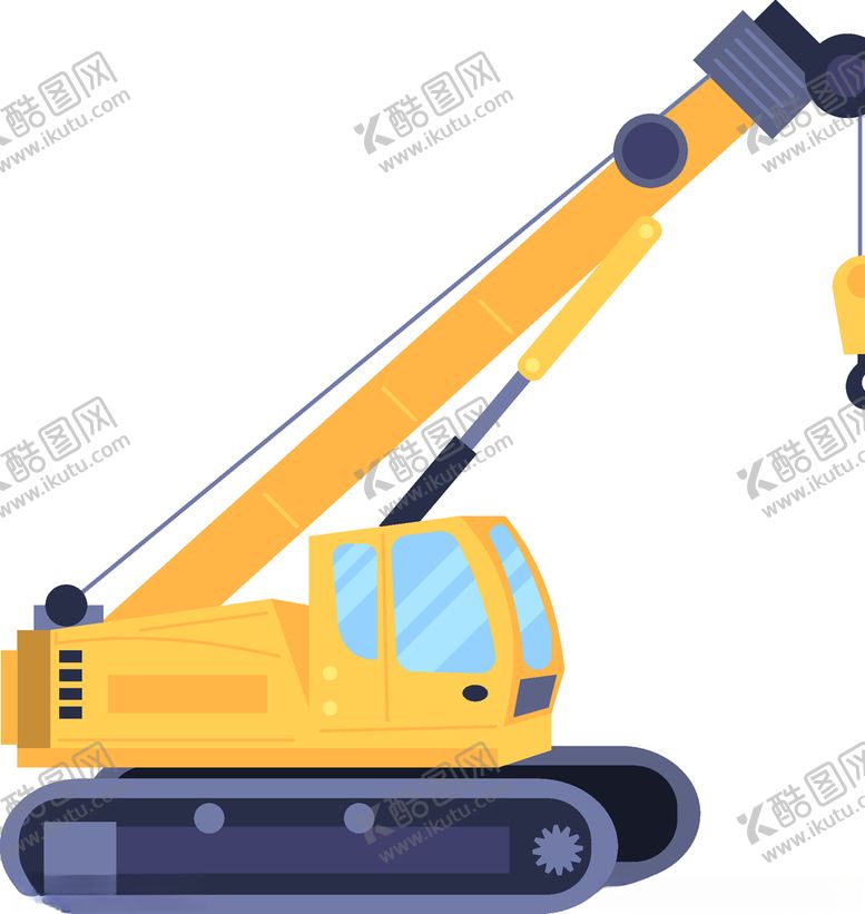 编号：27068806240428418901【酷图网】源文件下载-工程车