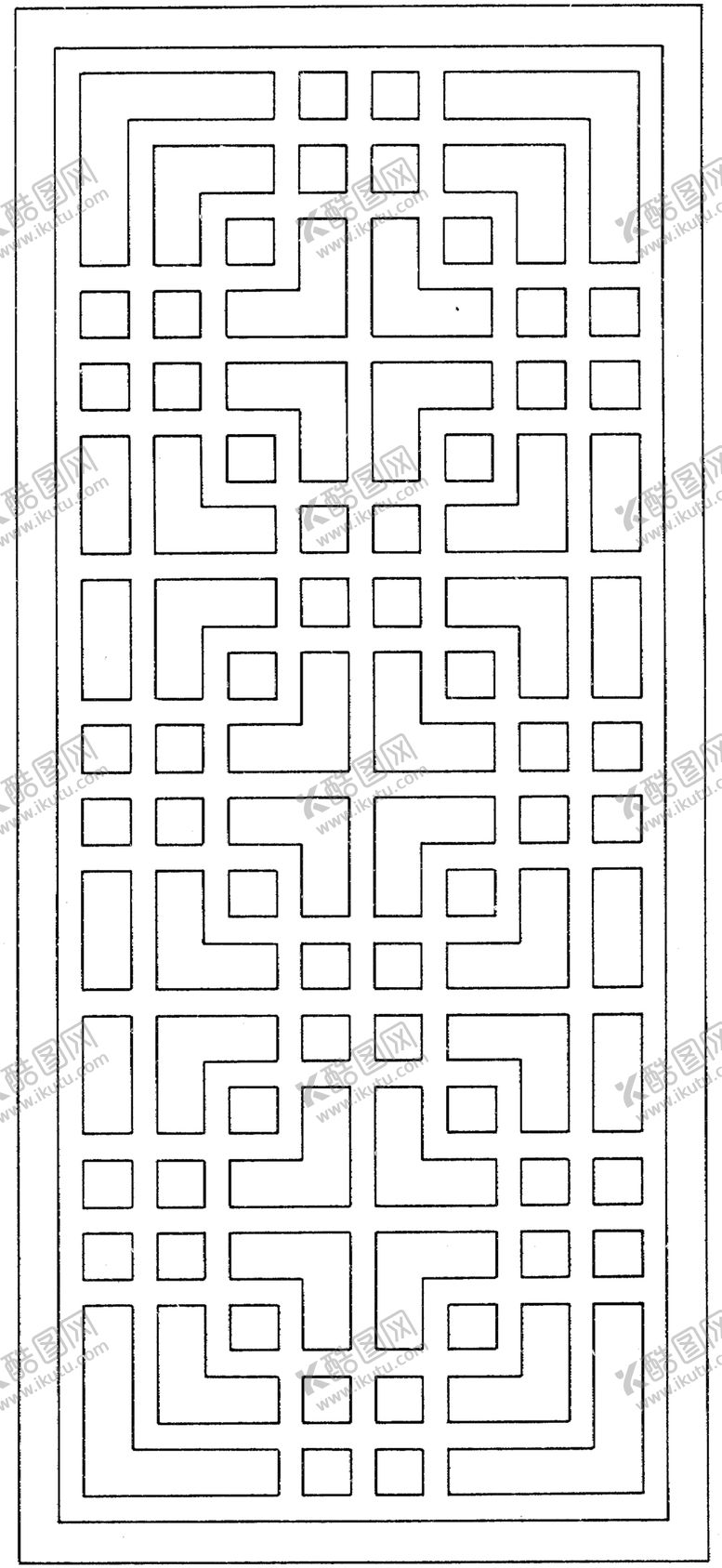 编号：74662006252357359673【酷图网】源文件下载-镂空花图案