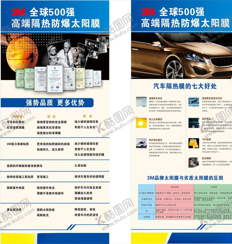 编号：87334507062217399689【酷图网】源文件下载-3M展架