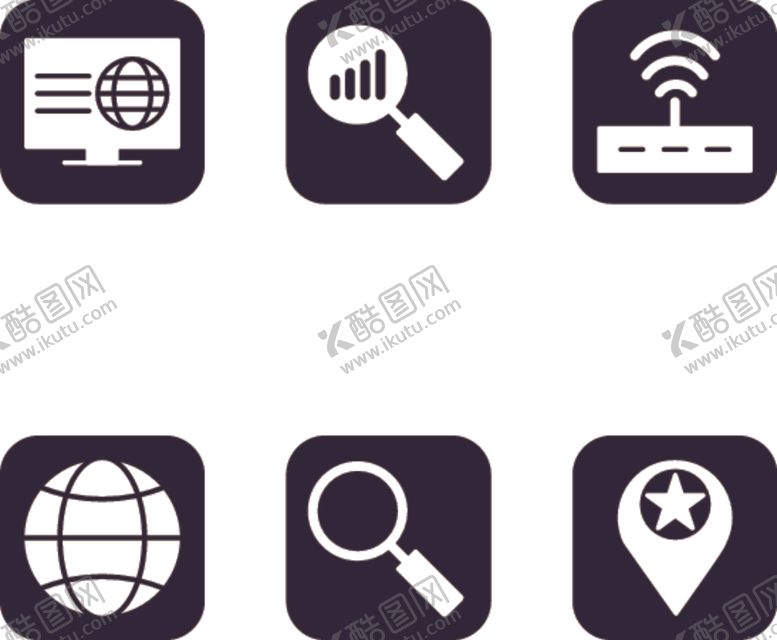 编号：25008410120556522692【酷图网】源文件下载-图标