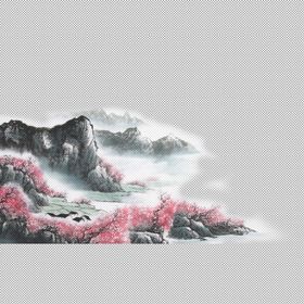 中国画