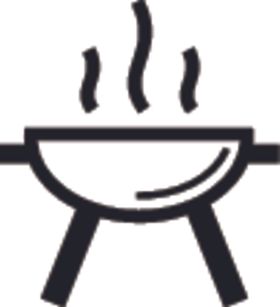 烧烤架