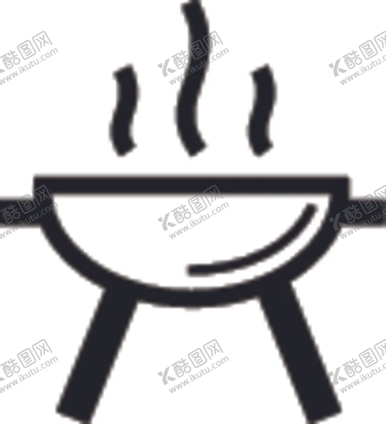 编号：95296006251113557206【酷图网】源文件下载-烧烤架