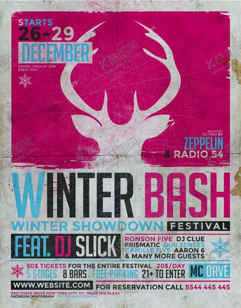 编号：26130709291751232058【酷图网】源文件下载-国外创意海报