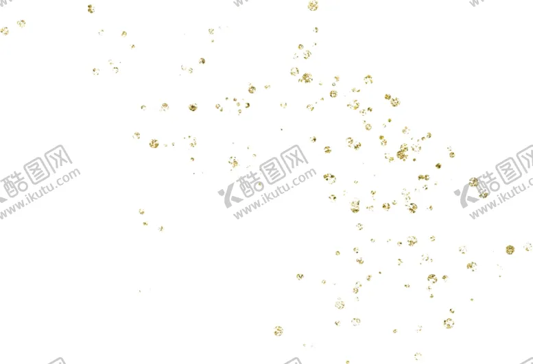 编号：34337804161729202809【酷图网】源文件下载-金色粉末