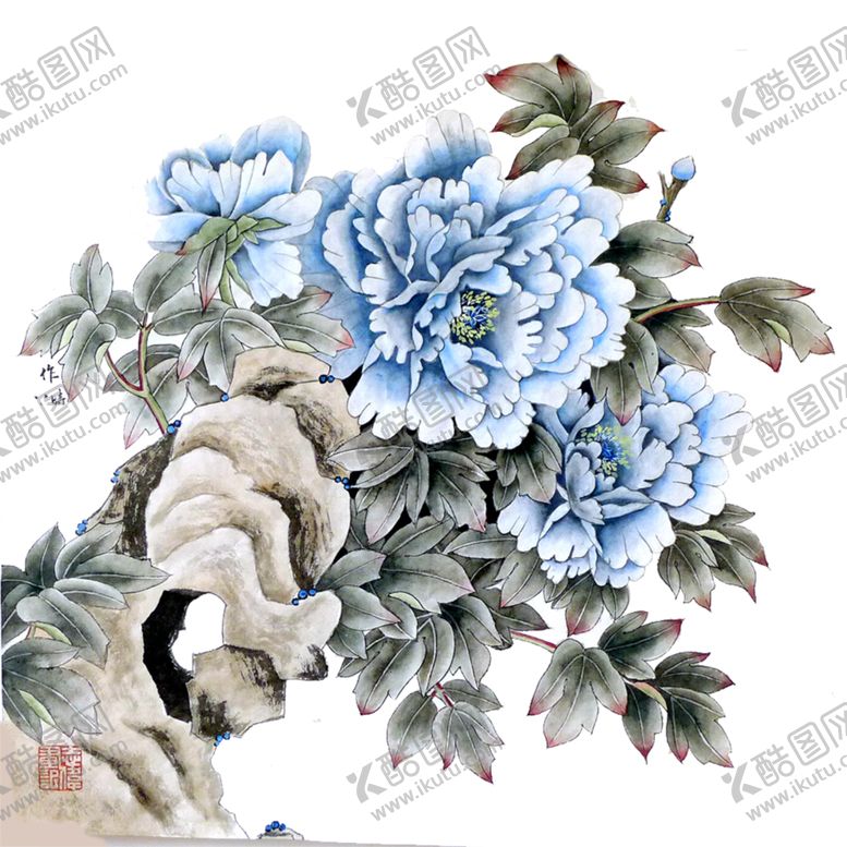 编号：53391610241951233946【酷图网】源文件下载-牡丹花