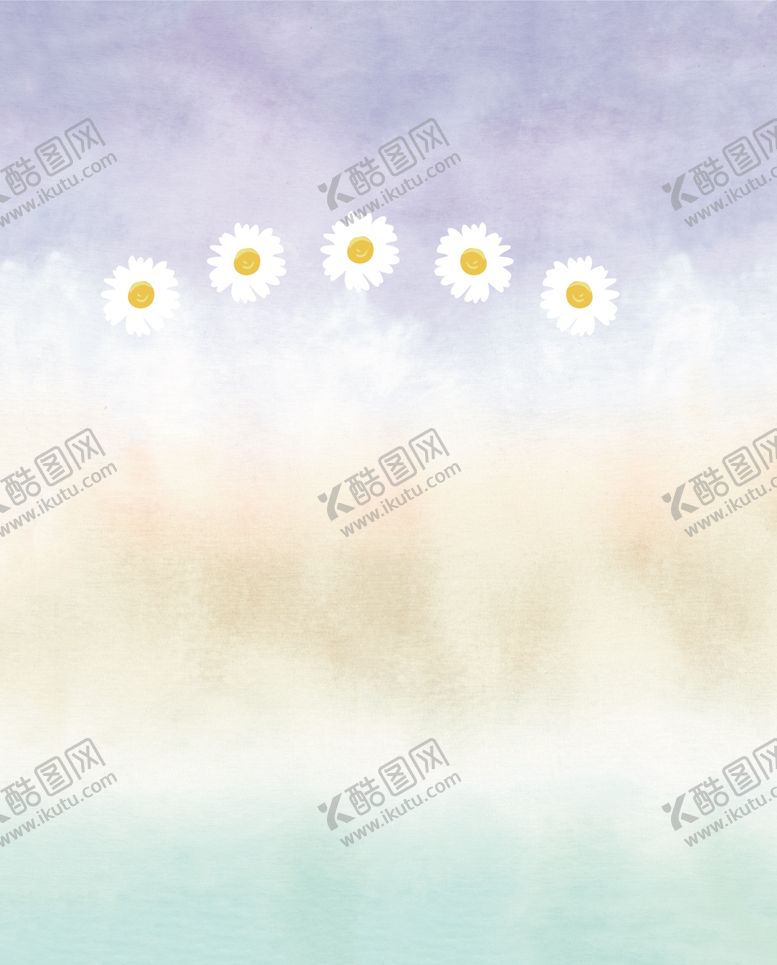 编号：43362602161117086223【酷图网】源文件下载-扎染 菊花