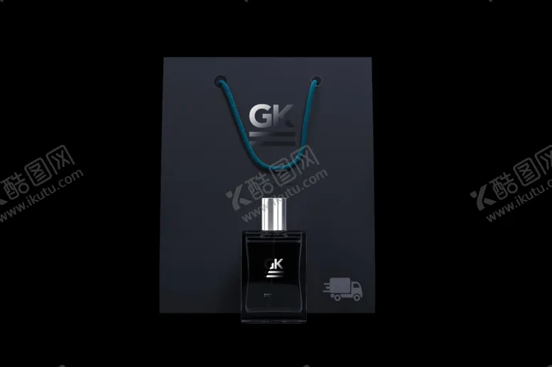 编号：90816110130539591061【酷图网】源文件下载-香水包装样机