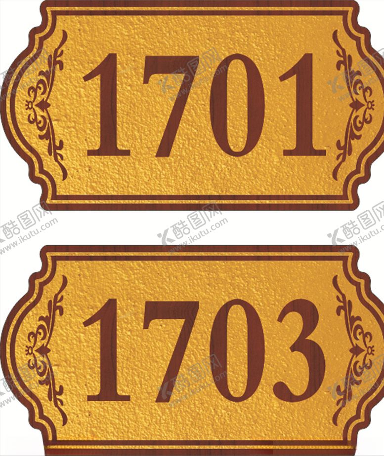 编号：56807909211144414914【酷图网】源文件下载-门牌