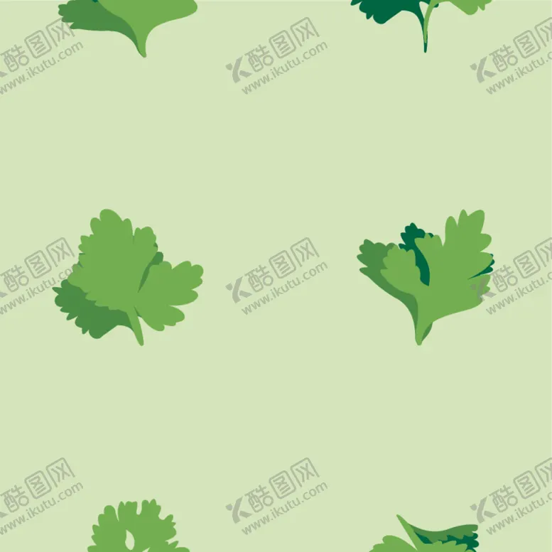 编号：59028801121611236394【酷图网】源文件下载-卡通香菜
