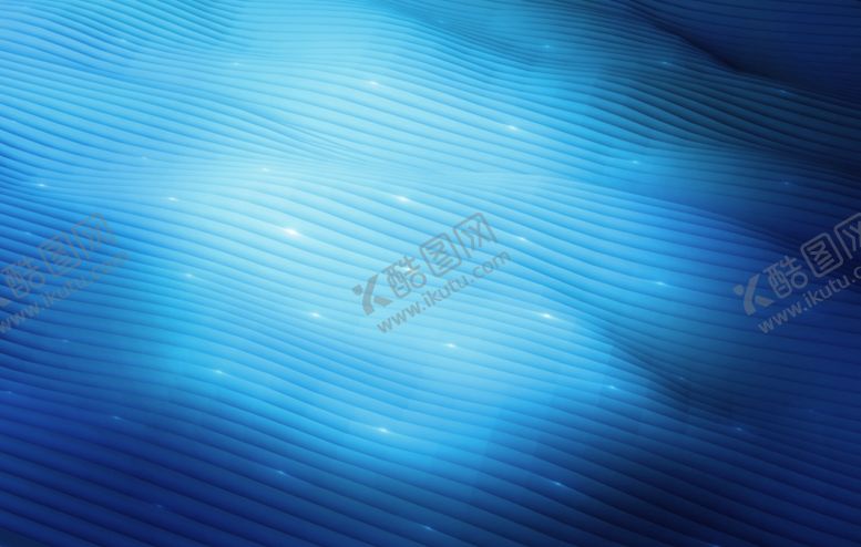 编号：21862109280728258696【酷图网】源文件下载-蓝色条纹背景