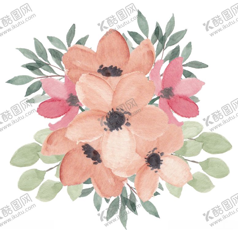 编号：48939311012046584316【酷图网】源文件下载-花卉树叶