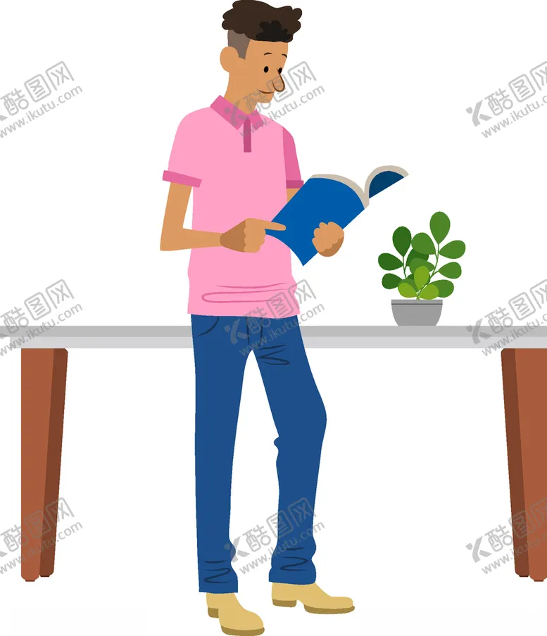 阅读书籍世界书日精神粮食