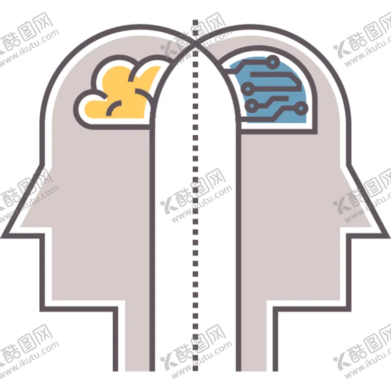 编号：54231907010012441767【酷图网】源文件下载-人工智能应用图标