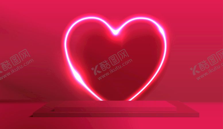 编号：96807409270341297260【酷图网】源文件下载-爱心促销背景