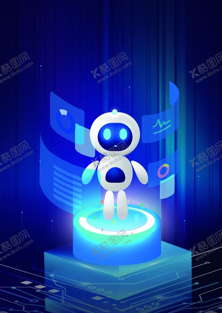 编号：28194501270833358912【酷图网】源文件下载-科技质感背景宣传