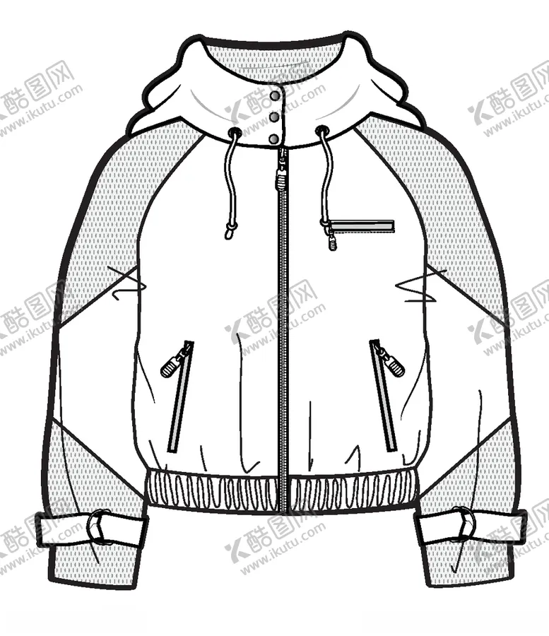 编号：44823106260249416850【酷图网】源文件下载-服装款式
