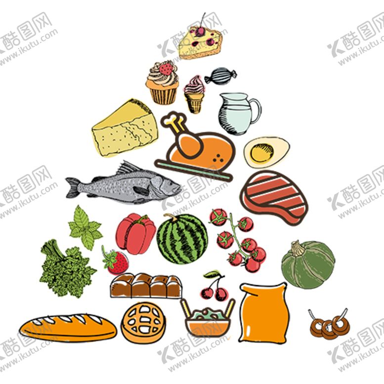 编号：87406909162315380431【酷图网】源文件下载-绿色健康食品