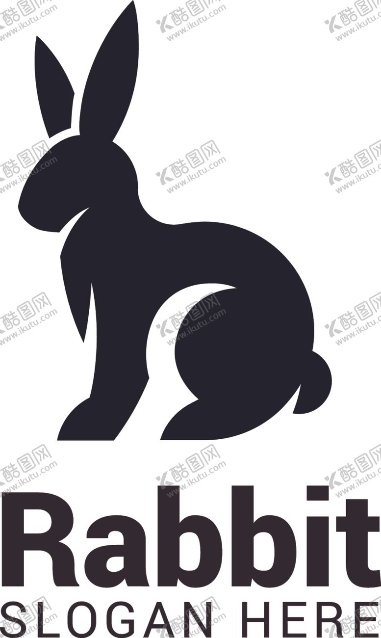 编号：91523207090032189835【酷图网】源文件下载-兔子图标