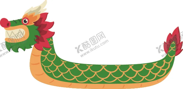 编号：84395804190746172741【酷图网】源文件下载-龙舟