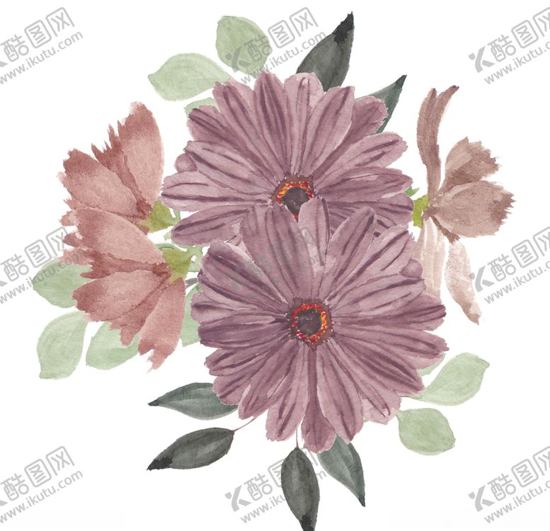 编号：47020707080430015131【酷图网】源文件下载-花朵