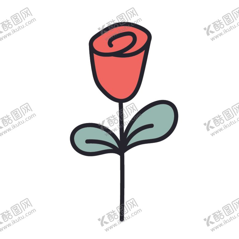 编号：20056605152052477373【酷图网】源文件下载-玫瑰花